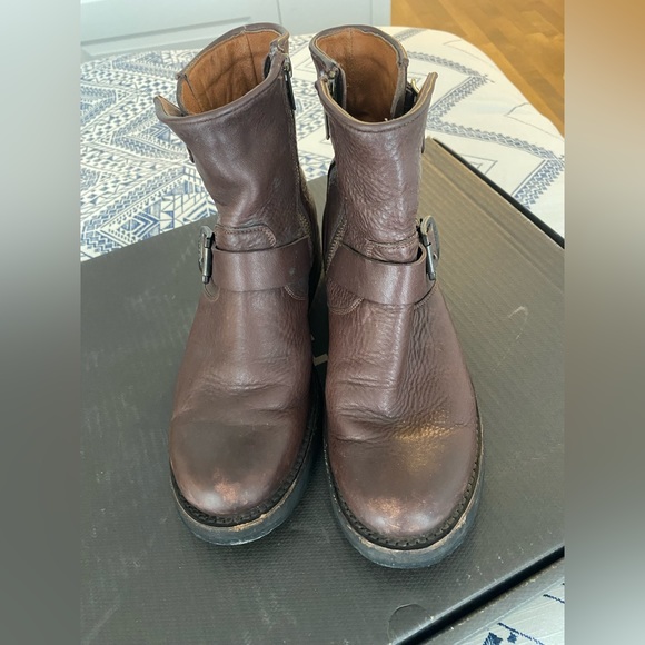 Frye boots brown - Picture 9 of 9